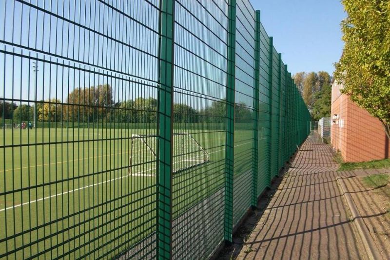 Picture for category Rebound Sports Mesh Fencing