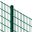 Picture of 2.4m High 868 Twin Wire Mesh Fencing Kit (2.5m) | Anti-Climb, High Security, Durable & Attractive | Dig-In & Base Plated Options