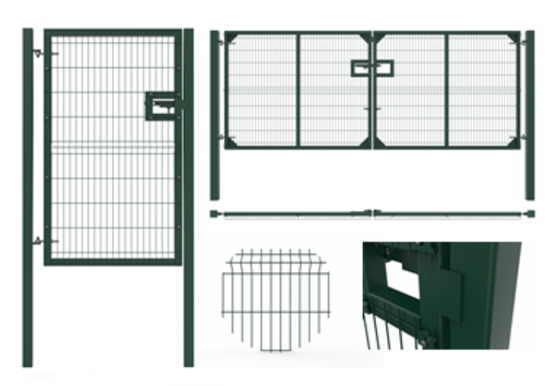 Picture for category V Mesh Gates