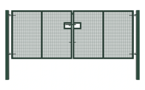 Picture of DLG Prison Mesh Gate - All size Available