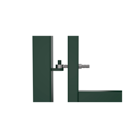 Picture of DLG Prison Mesh Gate - All size Available