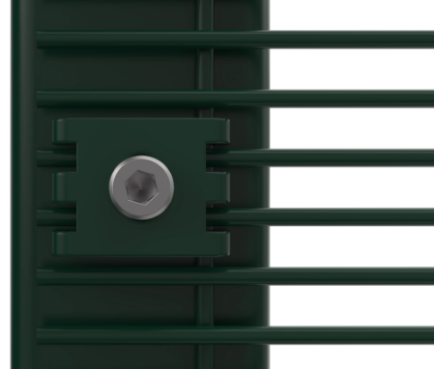 Picture of DLG Prison Mesh Gate - All size Available