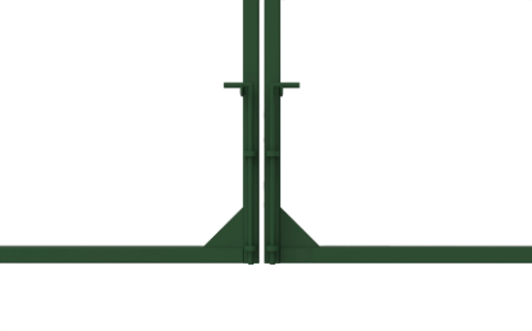 Picture of DLG Prison Mesh Gate - All size Available