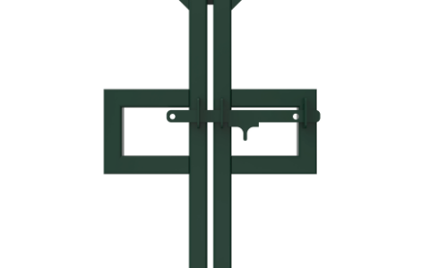 Picture of DLG Prison Mesh Gate - All size Available